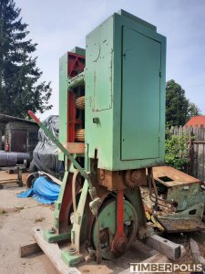 Rámová píla Piny Kay 370