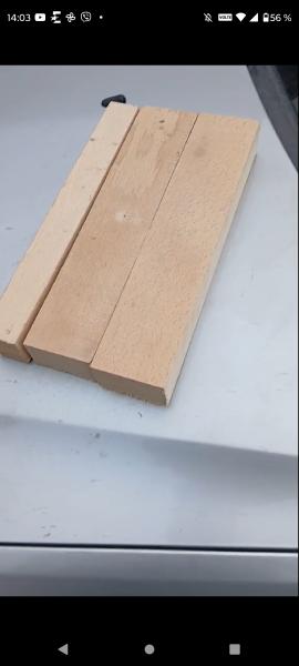 BUK rezivo / buk výrobky / sušené .....