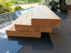 Terasovy profil podlaha